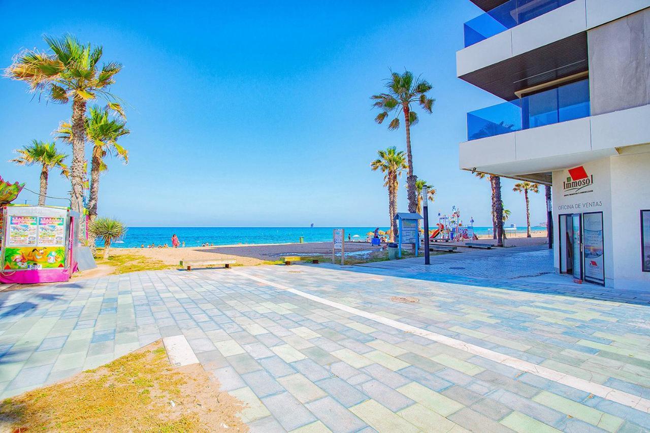 060 La Mata Beach - Alicante Holiday Esterno foto
