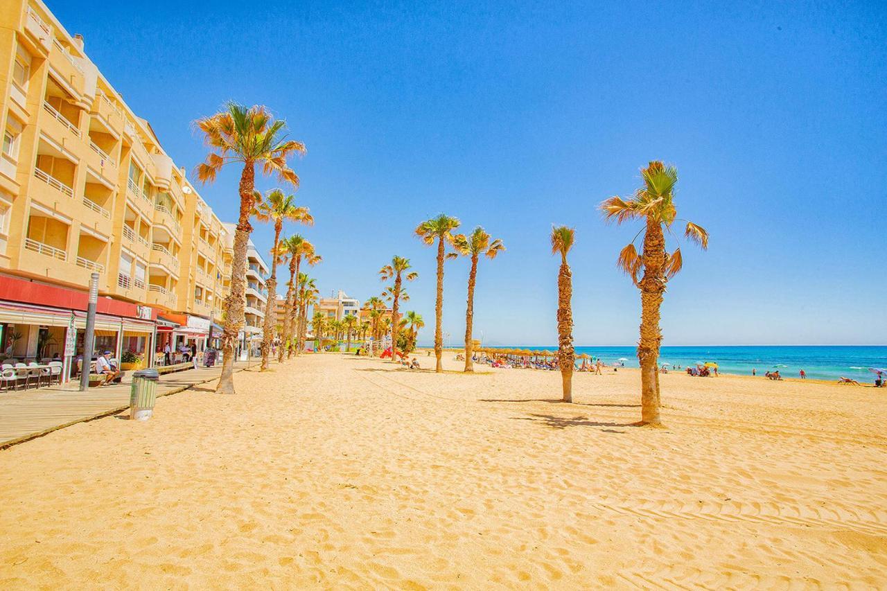060 La Mata Beach - Alicante Holiday Esterno foto