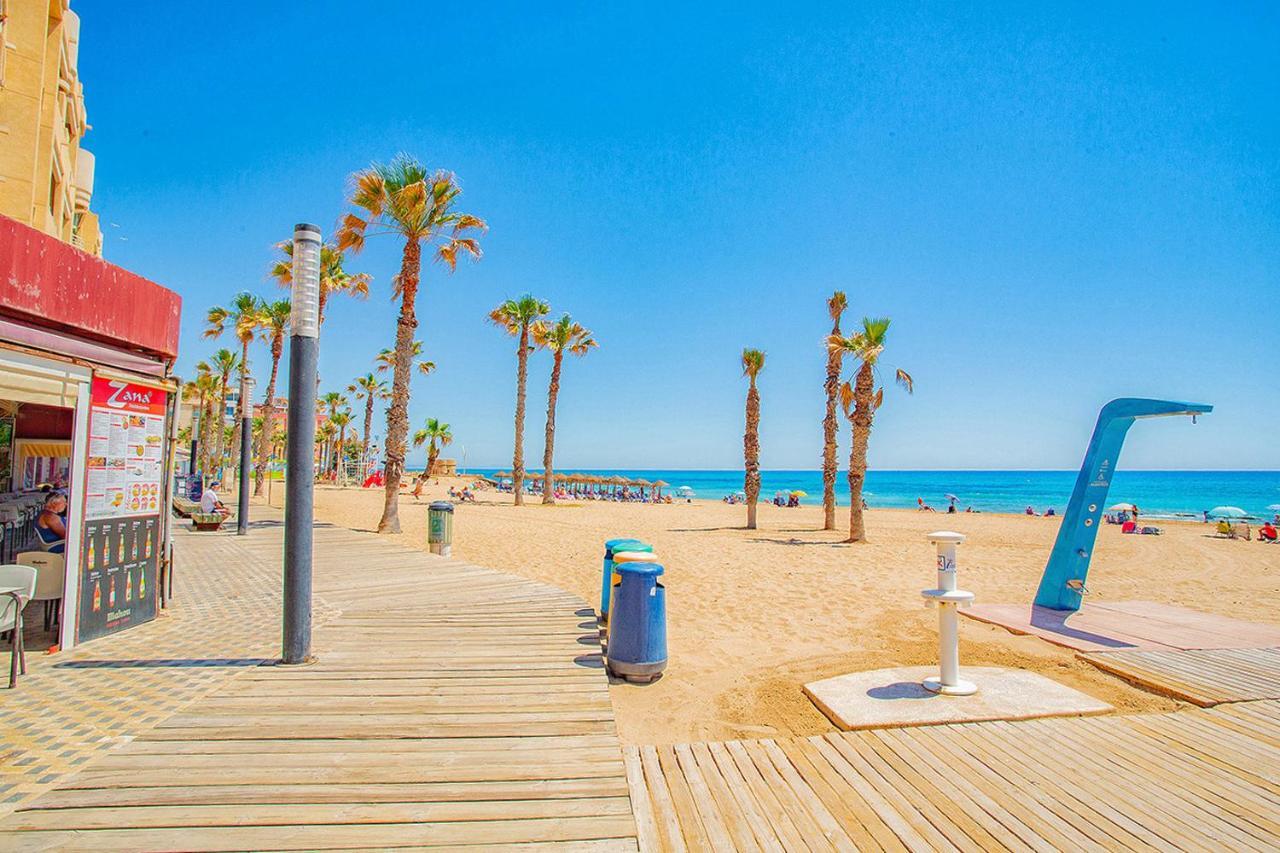 060 La Mata Beach - Alicante Holiday Esterno foto