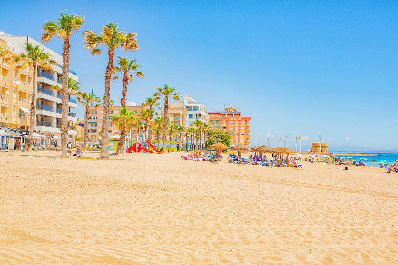 060 La Mata Beach - Alicante Holiday Esterno foto