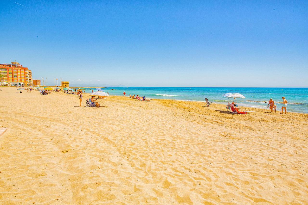 060 La Mata Beach - Alicante Holiday Esterno foto