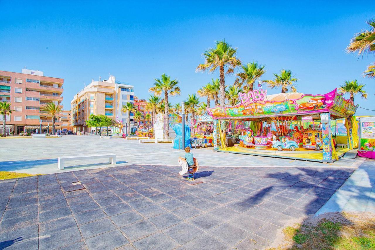 060 La Mata Beach - Alicante Holiday Esterno foto