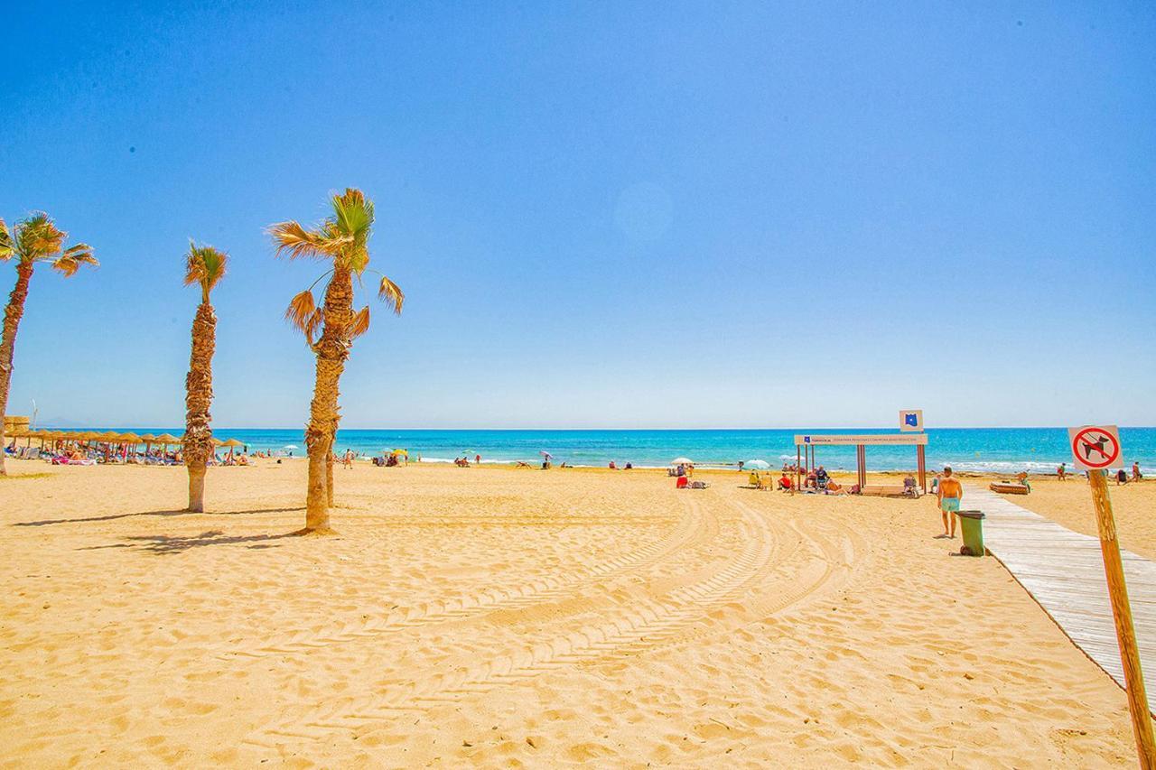 060 La Mata Beach - Alicante Holiday Esterno foto