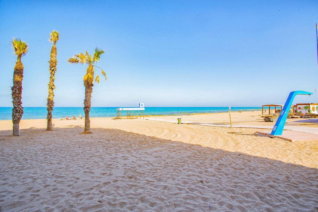 060 La Mata Beach - Alicante Holiday Esterno foto
